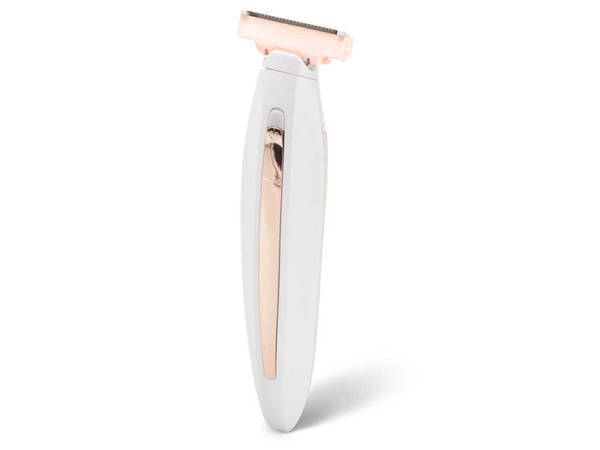 Depiladora corporal afeitadora bikini señoras usb