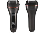 Electric foot file heel grinder cordless cutter large set
