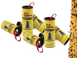 Fly trap glue insect trap roll 4 pcs.
