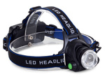 Bailong lanternă de cap zoom led cree xm-l3-u3
