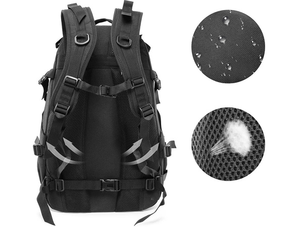 PLECAK TAKTYCZNY WOJSKOWY MILITARNY SURVIVAL TURYSTYCZNY TREKKINGOWY 30L