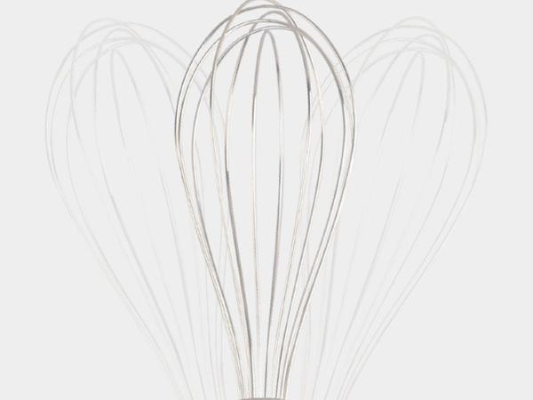 3-in-1 hand mixer, whisk and chopper multifunctional device 30w