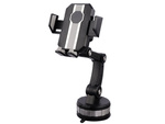 Support de téléphone pour voiture pare-brise cockpit solide gps au pare-brise