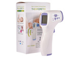 2-in-1 infrared non-contact medical thermometer