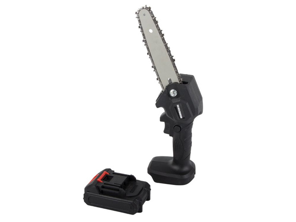 Mini 6 inch cordless chainsaw
