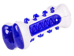 Perro masticar dientes limpieza dental perro juguete para golosinas