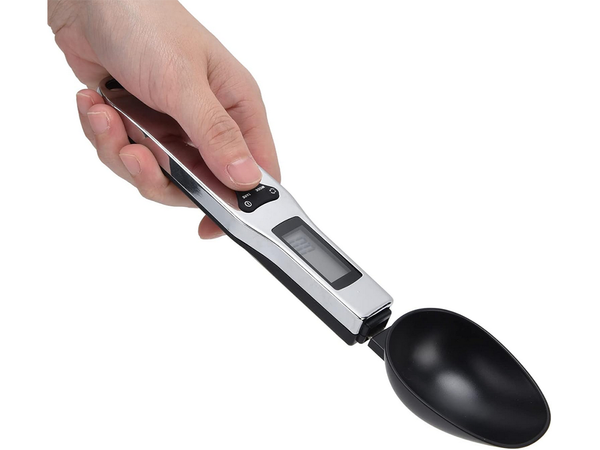 Pesas electronicas de cocina lcd digital primaria a manual 500g