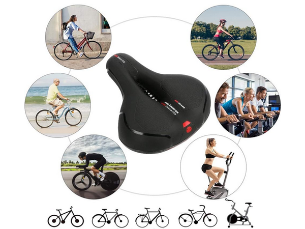 Selle de vélo selle de sport selle souple confortable