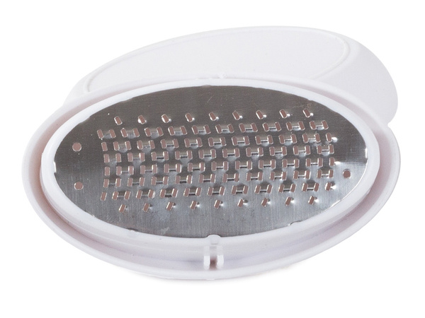 Set za pedikuro in manikuro pedi mate grater ped