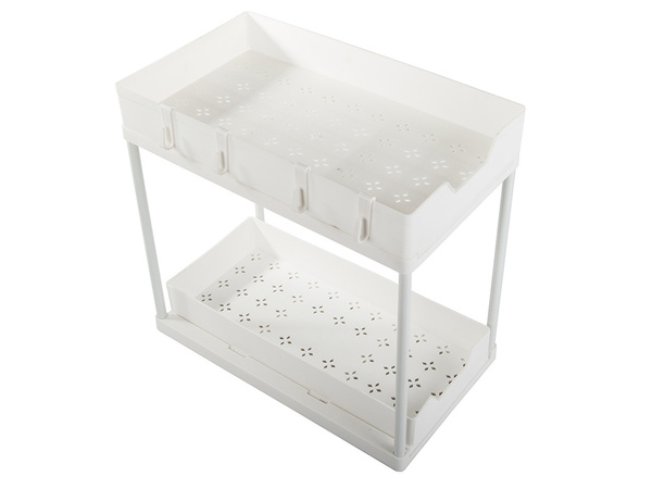 Spice rack raft extensibil bucătărie organizator blat raft în picioare