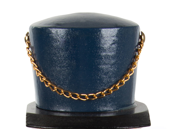 Riešutininkas medinis kareivis dekoratyvinė kalėdinė figūrėlė dovana