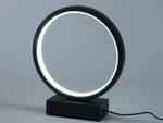 Table night light circle ring colour cool warm neutral adjustment