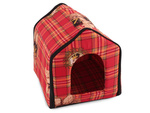 Kennel dog bed cat kennel playpen