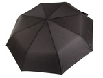 Regenschirm faltbarer regenschirm automatic fiber schwarz