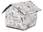Kennel dog bed cat kennel playpen