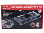 Ročni sesalnik električna krtača kasia kaśka