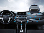 Suport magnetic pentru telefon auto autoadeziv puternic 2x magnet curea