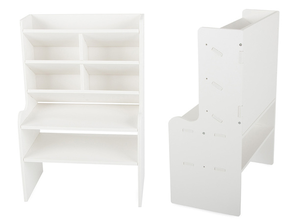 Organizators rakstāmgalds skapis plaukti grāmatu plaukts