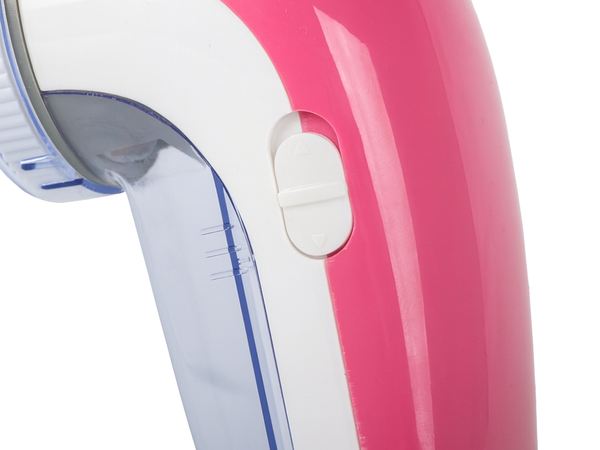 Drabužių skustuvas megztiniams, baldų apmušalams, drabužiams, USB talpykla, 3 peiliai, įkraunama baterija