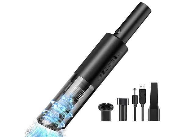 Aspirateur de voiture portatif sans fil 120w px