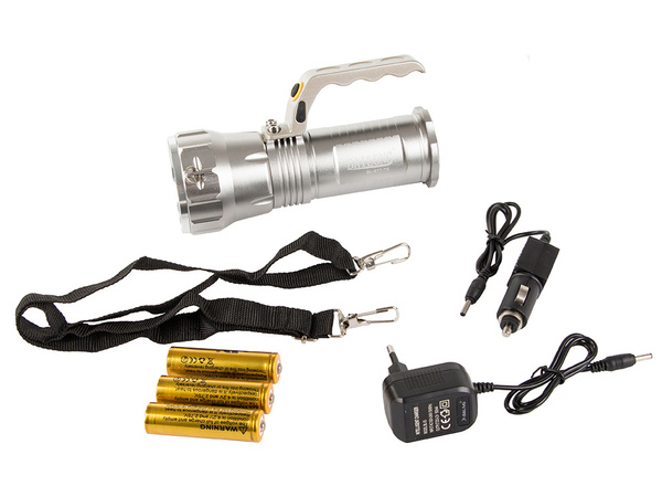 Bailong vojaški reflektor cree xm-l t6