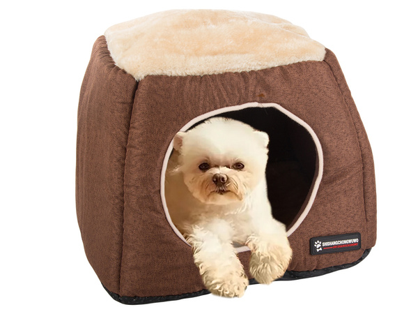 Canisa câine pat moale canisa cort pat canapea playpen