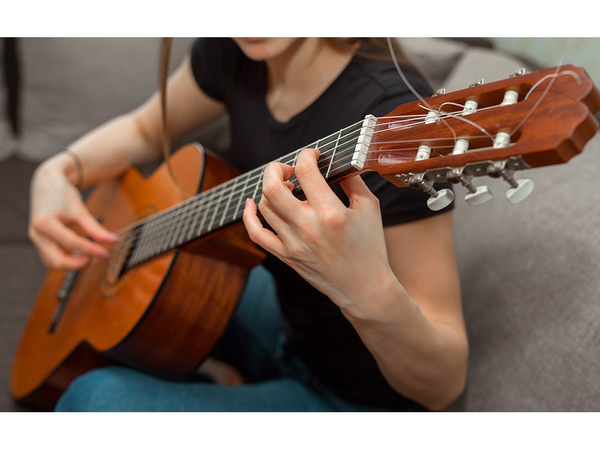 Corzi chitara clasica nylon 6 buc alice