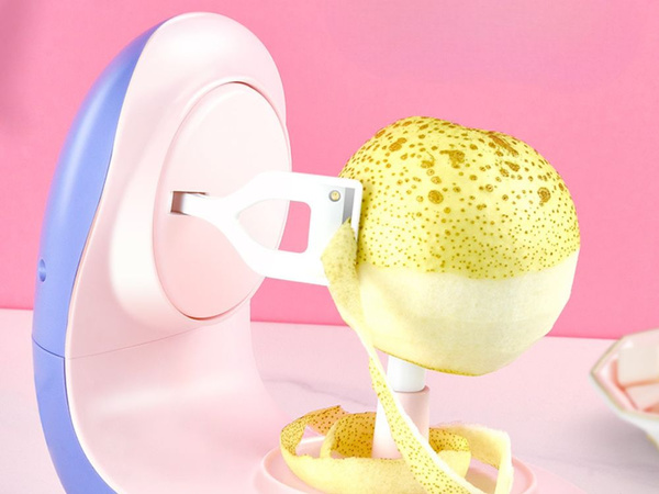 Elektrischer Apfel- und Kartoffelschäler, automatischer Obstschäler