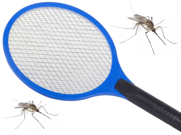 Elektrický lapač much sáček na tlapky komáři můry mouchy