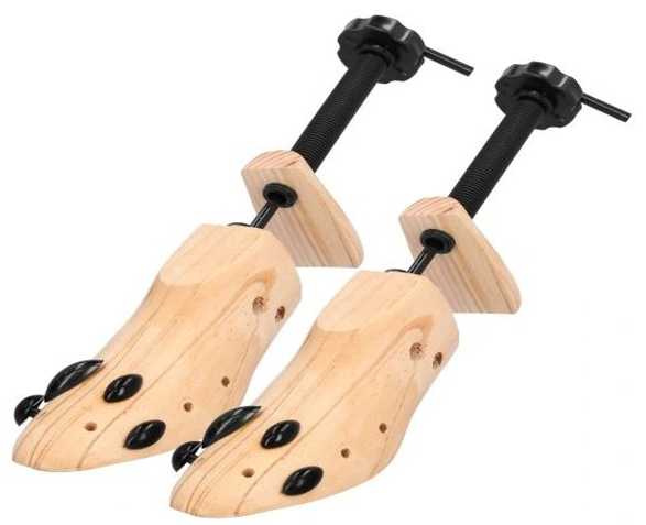 WOODEN SHOE TREES L (30)