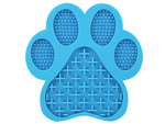 Plateau anti-stress tapis à lécher pour patte de chien