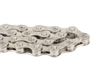 Chaine de velo 116 ponts dimensions 1/2x3/32 6/7/8 + support de coupe