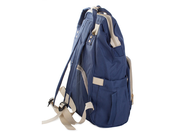 Pram bag backpack organizer for mummy daddy 3in1