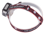 Headlamp headlamp led xhp30 smd rechargeable battery