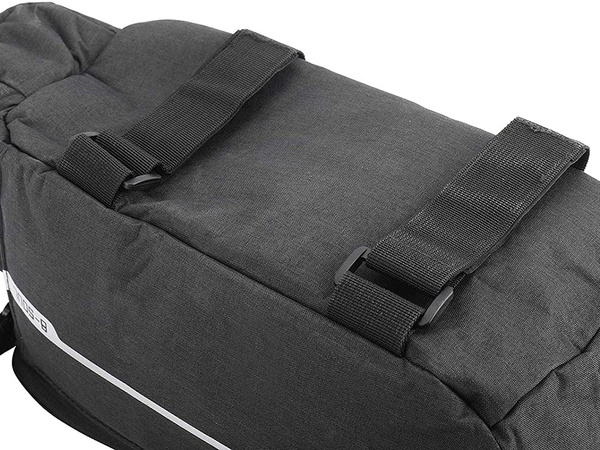 Bolsa térmica para bicicleta portaequipajes