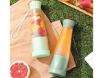 Portable USB wireless smoothie blender, cocktail mixer
