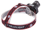 Wiederaufladbare led-scheinwerfer xhp90