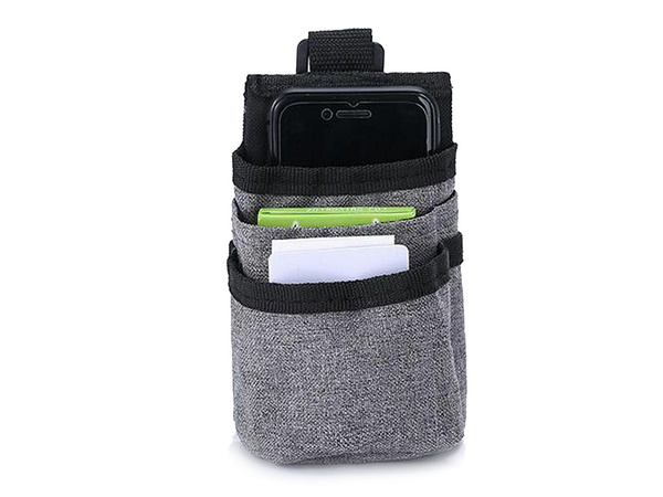 Autohalterung brille tasche telefon