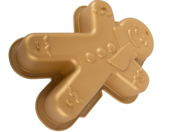 Velik pekač za torte silikonski pekač za božične torte