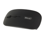 Mouse optical slim fără fir de 2,4 ghz