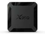Media player smart tv box android hdmi telecomandă atașament
