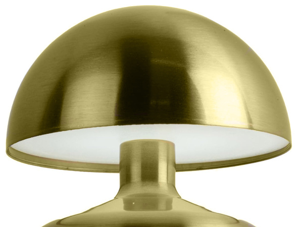 Vezeték nélküli szálloda étterem fény érintés led gomba 3 mód éjszakai fény