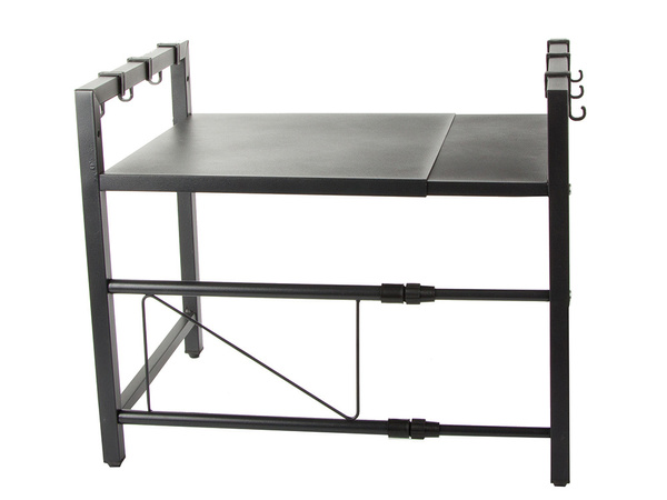 Cuptor cu microunde stand raft reglabil
