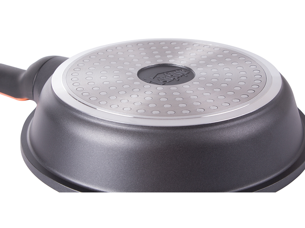 Keptuvė indukcinė dujinė neprideganti 20cm