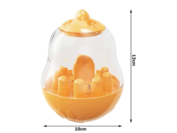 Kutyajáték jutalomfalat étel étel labda interaktív labda labda labda