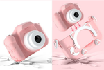 Appareil photo numérique pour enfants avec jeux appareil photo jeux kitty
