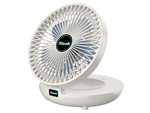 Ventilator de birou pliabil ventilator wireless clip de birou în picioare