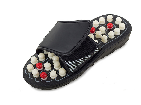 Chanclas sanitarias para acupresión y masaje de pies 42/43