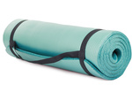 Yoga pilates fitness exercise mat anti-slip thick areobic 180x60
