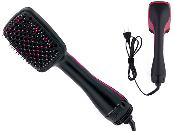 Brosse sèche-cheveux sèche-cheveux lisseur coiffure